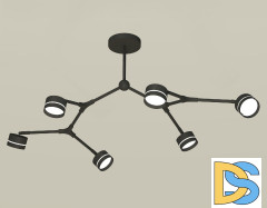 Люстра на штанге Ambrella Light Traditional (C9056, N8462) XB9056203