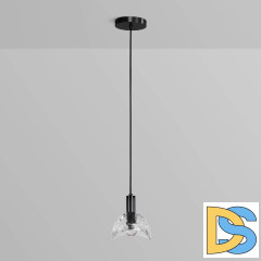 Подвесной светильник DeLight Collection MT8603 black