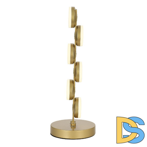 Настольная лампа ST Luce Monro SL6610.204.06