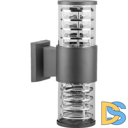 Уличный настенный светильник Feron DH0802 06299