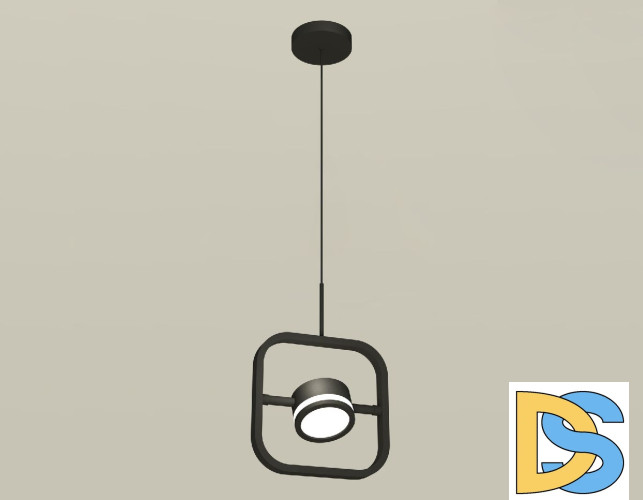 Подвесной светильник Ambrella Light Traditional (C9119, N8415) XB9119150