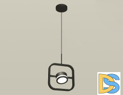 Подвесной светильник Ambrella Light Traditional (C9119, N8415) XB9119150