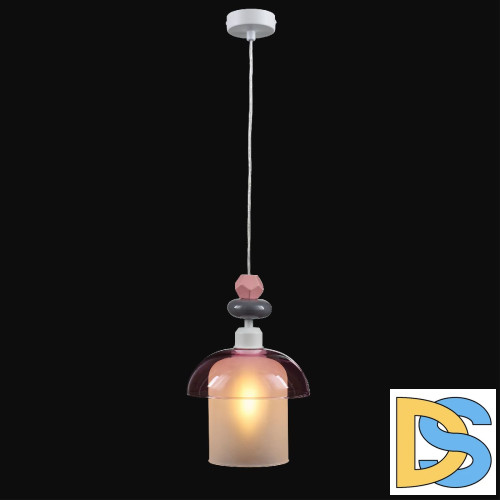 Подвесной светильник 33 Идеи PND170.01.01.001WH-M36PK