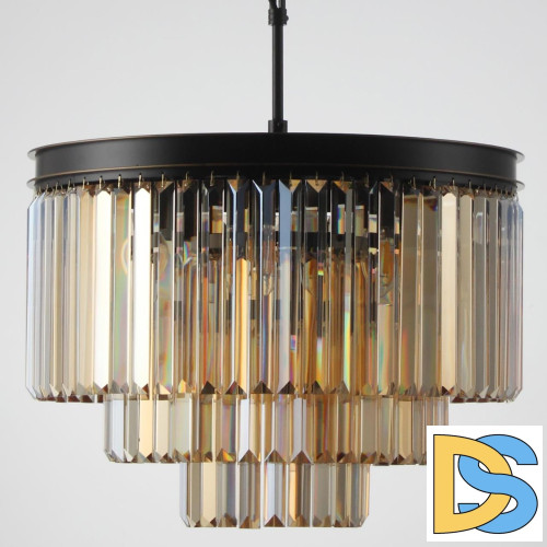 Подвесная люстра Citilux Мартин CL332132