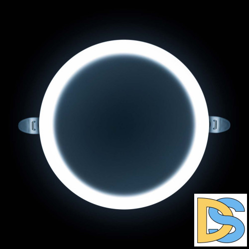 Встраиваемая светодиодная панель безрамочная Apeyron FLP 06-109