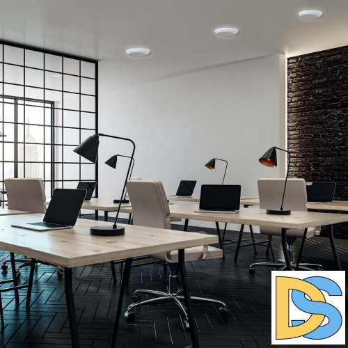 Встраиваемая светодиодная панель безрамочная Apeyron FLP 06-109