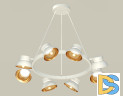 Подвесная люстра Ambrella Light Traditional (C9195, N8144) XB9195101