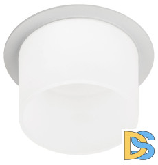 Встраиваемый светильник Эра DK106 WH Б0058426