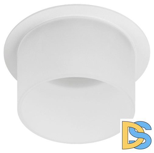 Встраиваемый светильник Эра DK106 WH Б0058426