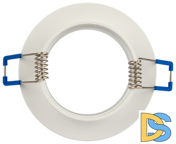 Встраиваемый светильник Эра DK106 WH Б0058426