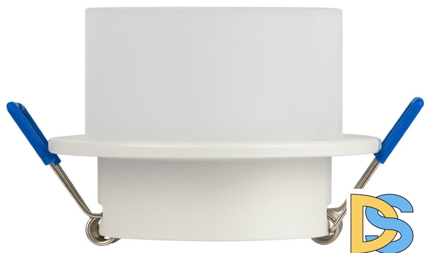 Встраиваемый светильник Эра DK106 WH Б0058426