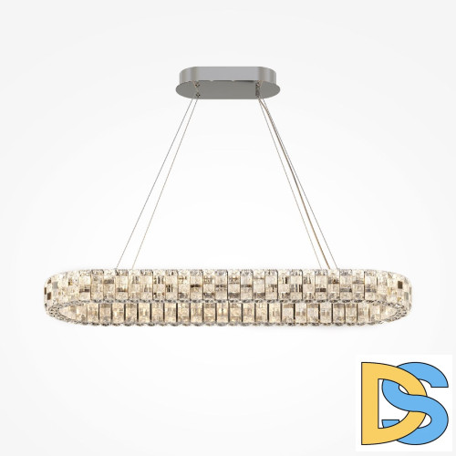 Подвесная люстра Maytoni Castello MOD335PL-L35CH3K