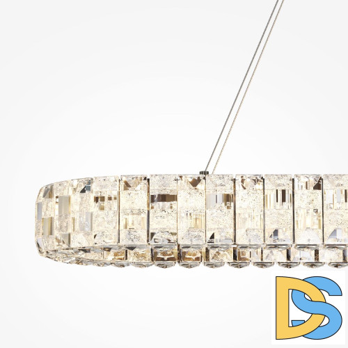 Подвесная люстра Maytoni Castello MOD335PL-L35CH3K