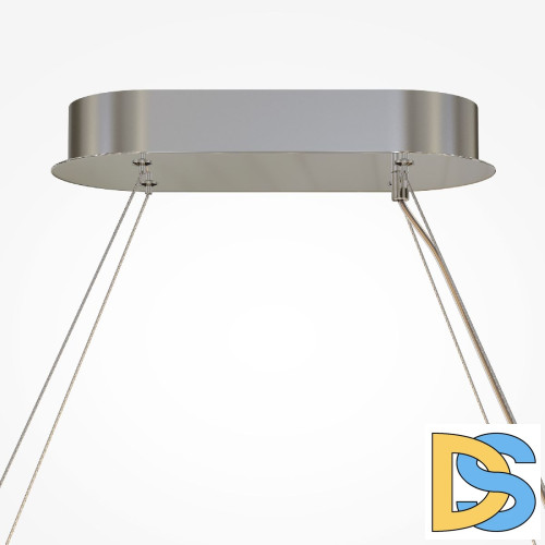 Подвесная люстра Maytoni Castello MOD335PL-L35CH3K