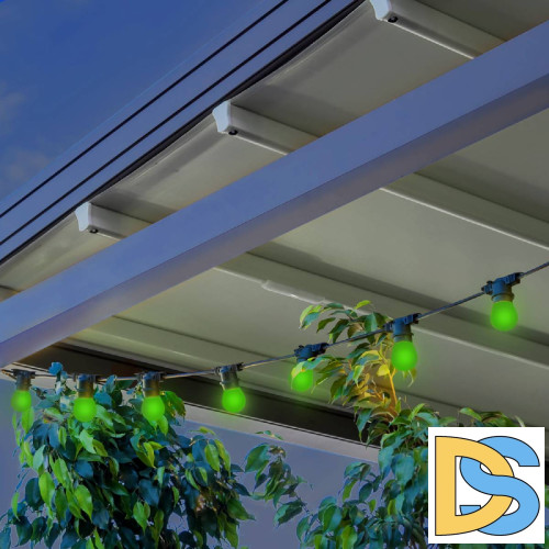 Светодиодная гирлянда белт-лайт Gauss Holiday HL061