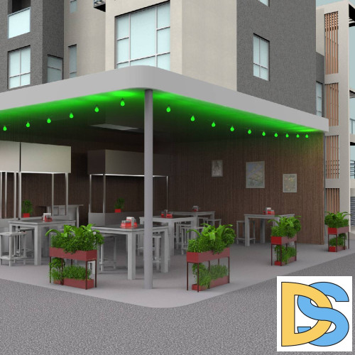 Светодиодная гирлянда белт-лайт Gauss Holiday HL061