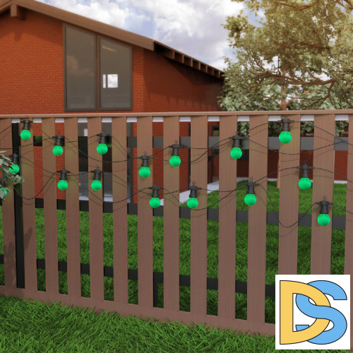 Светодиодная гирлянда белт-лайт Gauss Holiday HL061