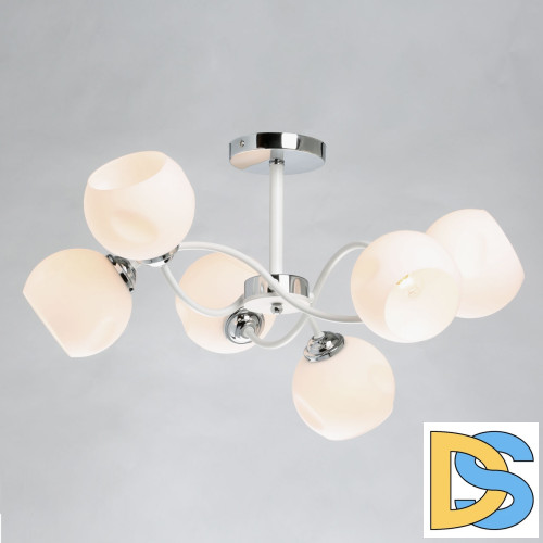 Люстра на штанге De Markt Вита 220013406