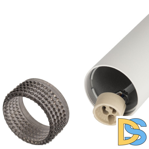 Подвесной светильник Эра PL18 WH/GR Б0058482