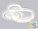 Потолочная люстра Ambrella Light Acrylica Disk FA8511