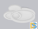 Потолочная люстра Ambrella Light Acrylica Disk FA8511
