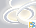 Потолочная люстра Ambrella Light Acrylica Disk FA8511