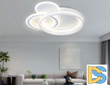Потолочная люстра Ambrella Light Acrylica Disk FA8511