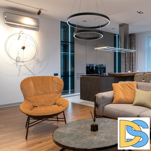 Подвесной светильник Kink Light ТОР 08220,19A(4000K)