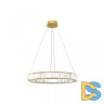 Подвесной светильник Loft IT Crystal ring 10135/600 Gold