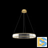 Подвесной светильник Loft IT Crystal ring 10135/600 Gold