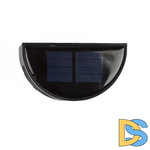 Уличный настенный светильник на солнечной батарее Uniel USL-F-155/PM110 BRUSSEL UL-00009371