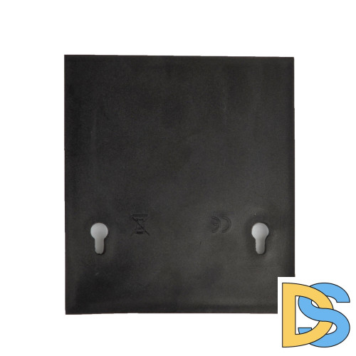 Уличный настенный светильник на солнечной батарее Uniel USL-F-155/PM110 BRUSSEL UL-00009371