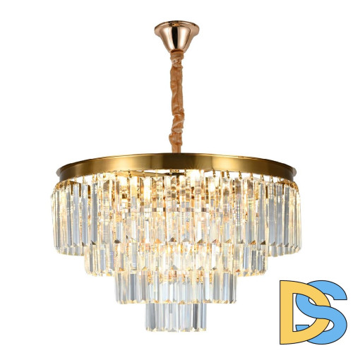 Подвесная люстра Citilux Ricky CL314153