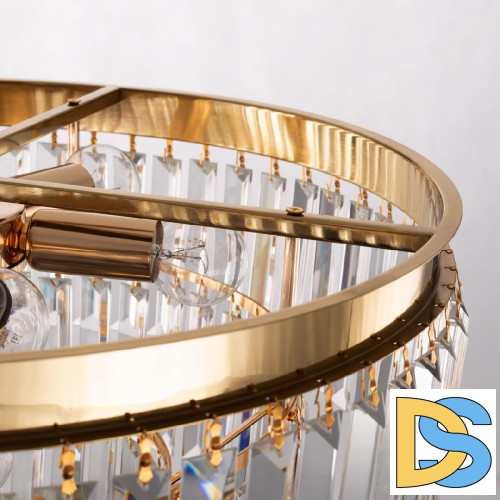 Подвесная люстра Citilux Ricky CL314153