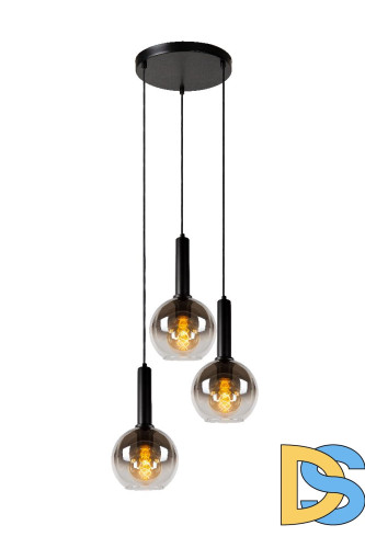 Подвесной светильник Lucide Marius 45402/13/30