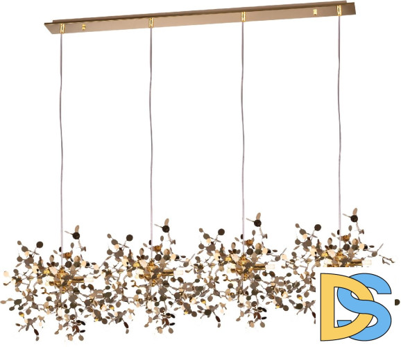 Подвесная люстра Lightstar Extra (721132+ 572142) L4PL721132