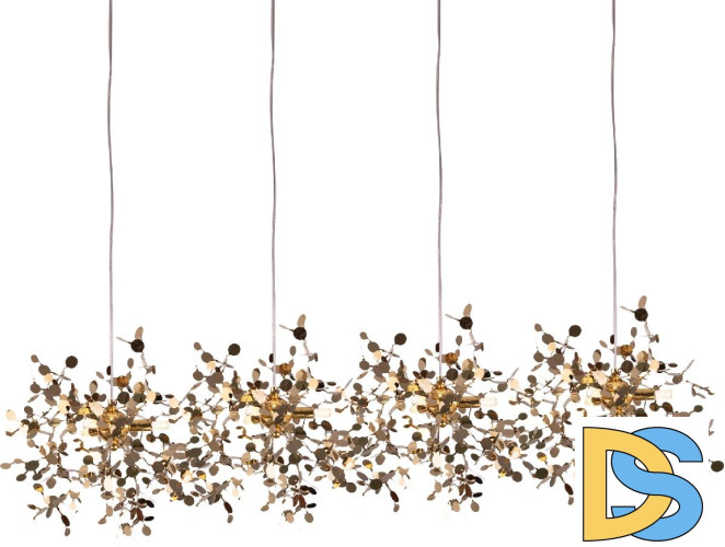 Подвесная люстра Lightstar Extra (721132+ 572142) L4PL721132