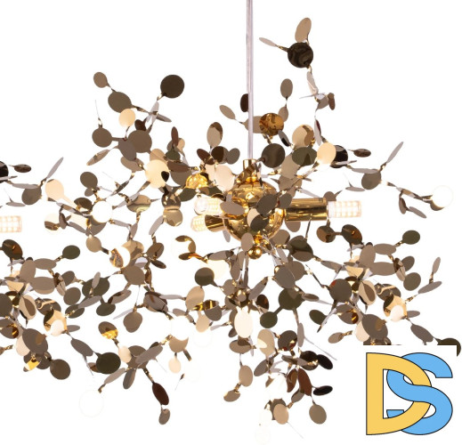 Подвесная люстра Lightstar Extra (721132+ 572142) L4PL721132