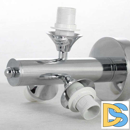 Потолочная люстра Lussole Gresham LSP-8371CH