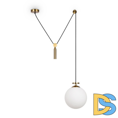 Подвесной светильник Freya Impulse FR5221PL-01BS