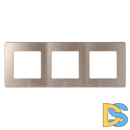 Рамка на 3 поста ЭРА Серия 12 12-5103-04 Б0052522