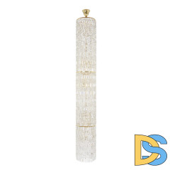 Люстра на штанге Arti Lampadari Lazio E 1.9.35.501 G