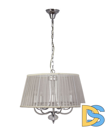 Подвесная люстра Abrasax Josephine 3007/5(chrome)