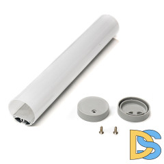 Профиль с рассеивателем Lightstar Profiled 419191