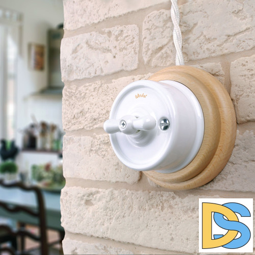 Рамка на 1 пост Werkel (светлый бук) (RAMKA 01 WL15 M0) W0015224