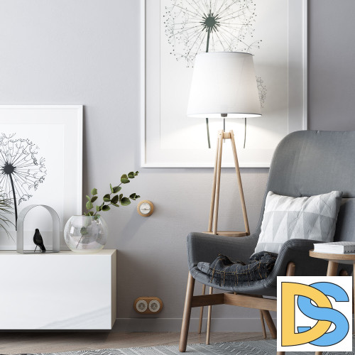 Рамка на 1 пост Werkel (светлый бук) (RAMKA 01 WL15 M0) W0015224