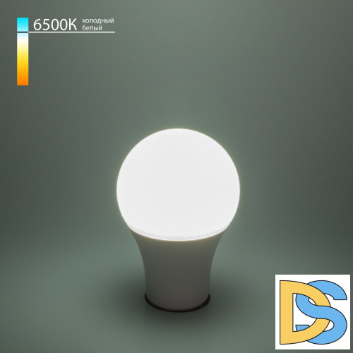 Лампа светодиодная Elektrostandard E27 20W 6500K груша матовая 4690389163951