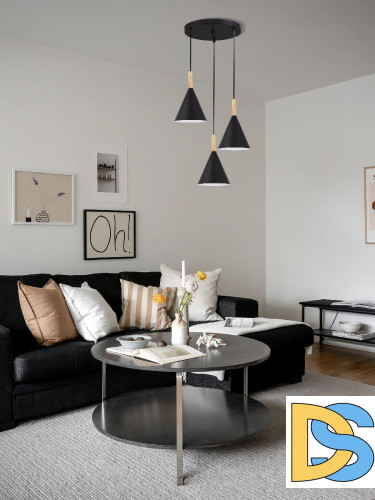 Подвесной светильник Evoluce Arket SLE1255-423-03