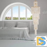 Подвесная люстра Arti Lampadari Valencia E 1.11.50.501 G