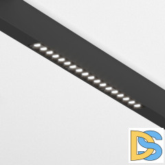 Трековый магнитный светильник Elektrostandard Slim Magnetic 4690389204777 85193/01 a066585